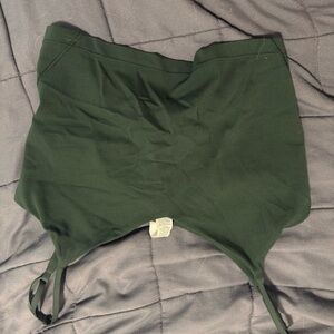 Lululemon Green Sports Bra